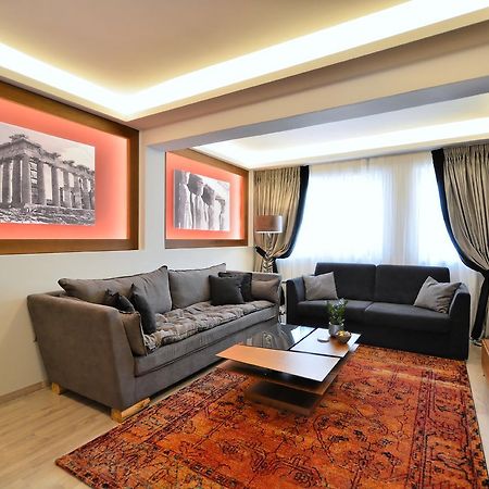 Acropolis Boutique Residence Atene Esterno foto
