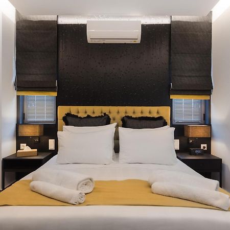 Acropolis Boutique Residence Atene Esterno foto