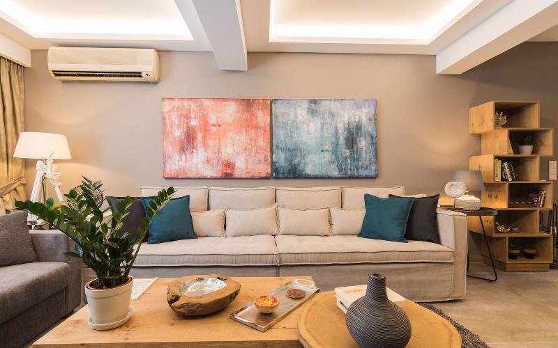Acropolis Boutique Residence Atene Esterno foto