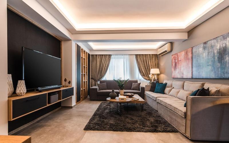 Acropolis Boutique Residence Atene Esterno foto