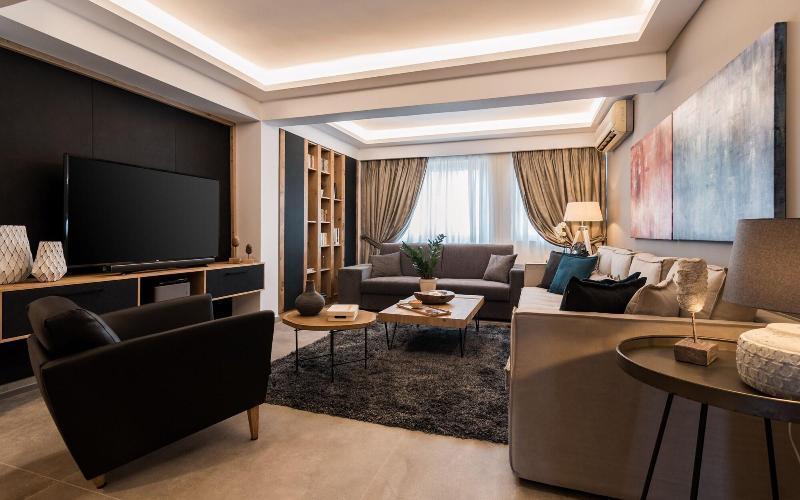Acropolis Boutique Residence Atene Esterno foto