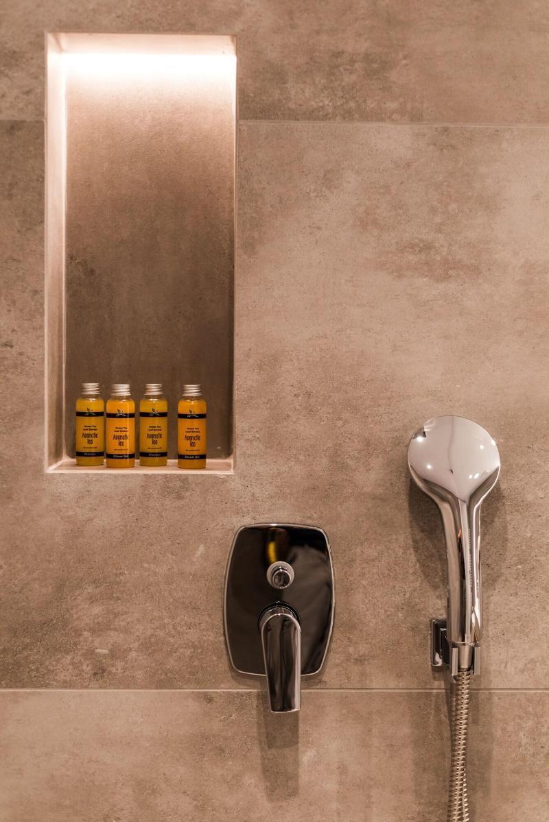 Acropolis Boutique Residence Atene Esterno foto