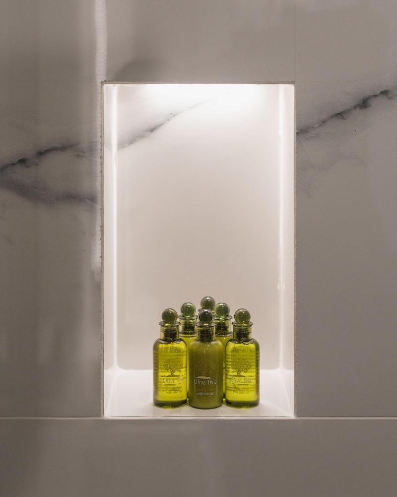 Acropolis Boutique Residence Atene Esterno foto
