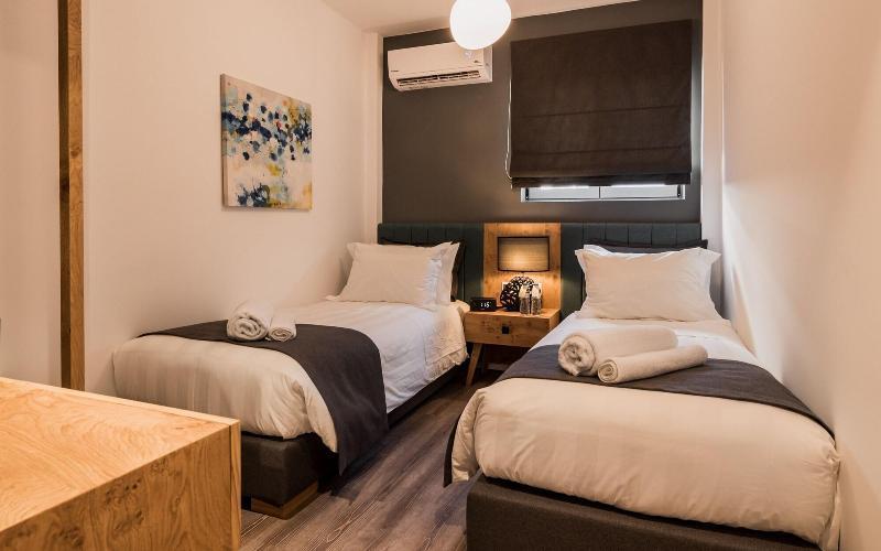 Acropolis Boutique Residence Atene Esterno foto