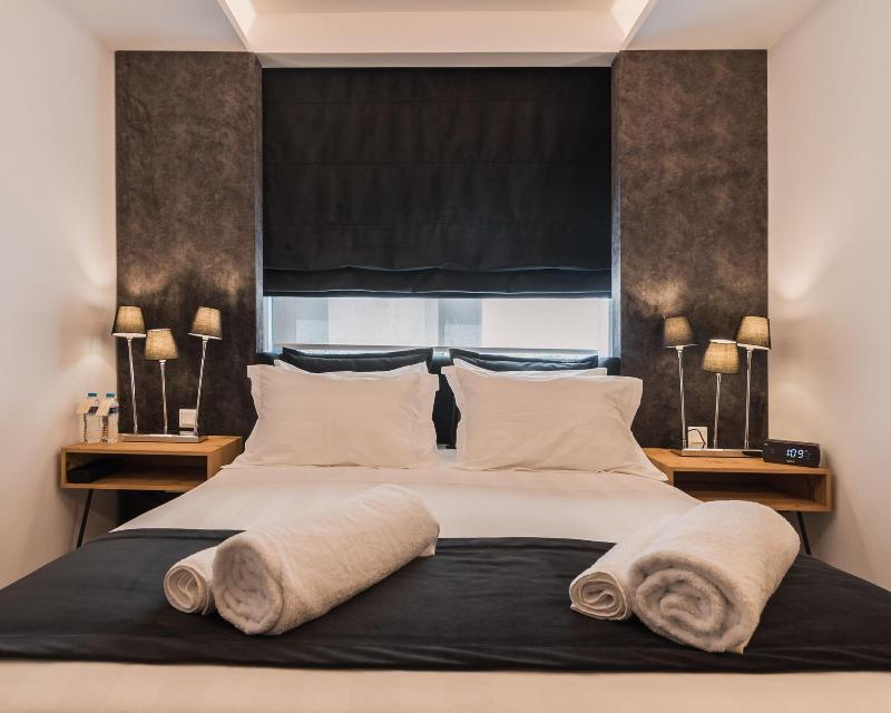 Acropolis Boutique Residence Atene Esterno foto