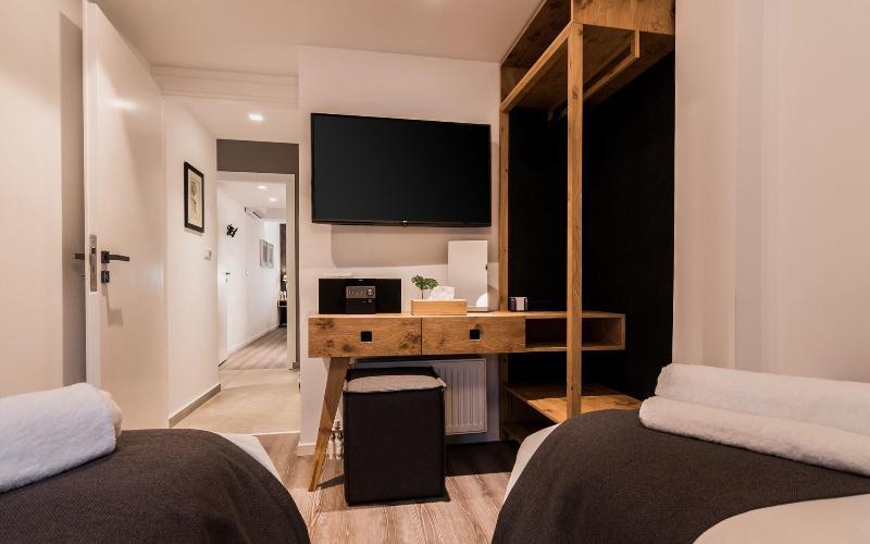 Acropolis Boutique Residence Atene Esterno foto