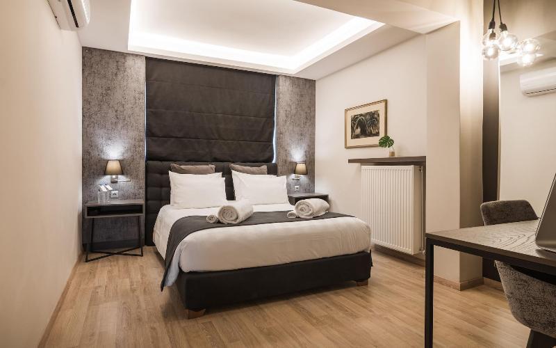 Acropolis Boutique Residence Atene Esterno foto