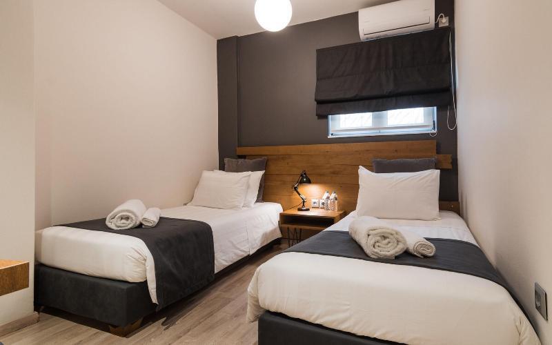 Acropolis Boutique Residence Atene Esterno foto