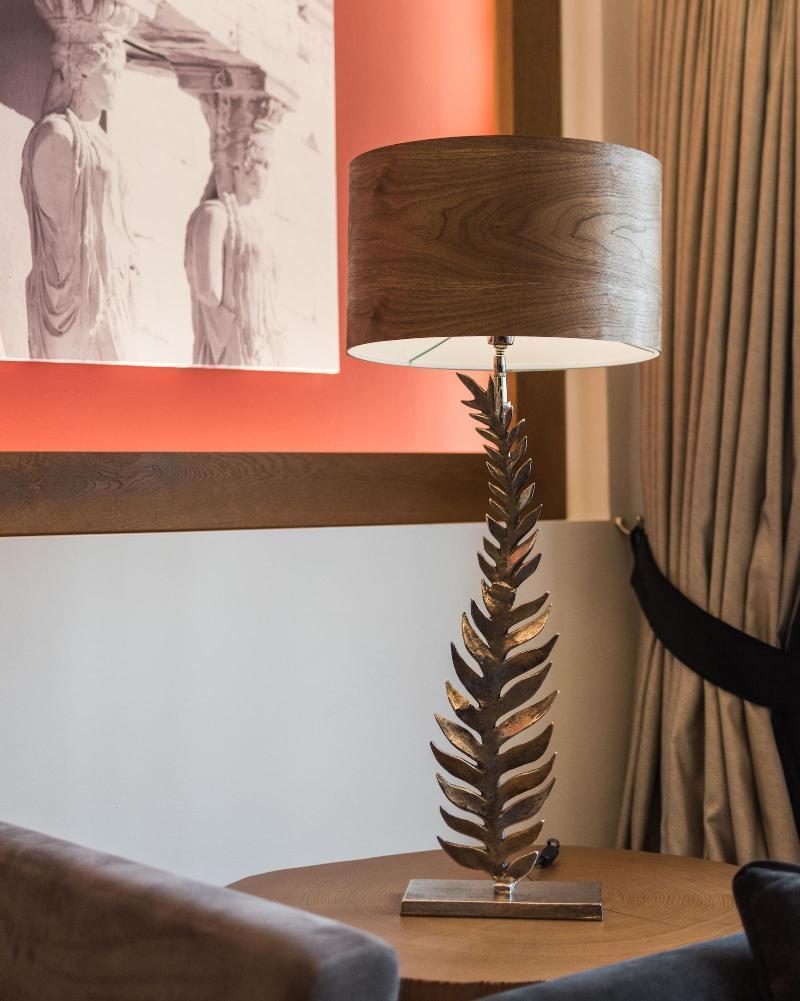 Acropolis Boutique Residence Atene Esterno foto