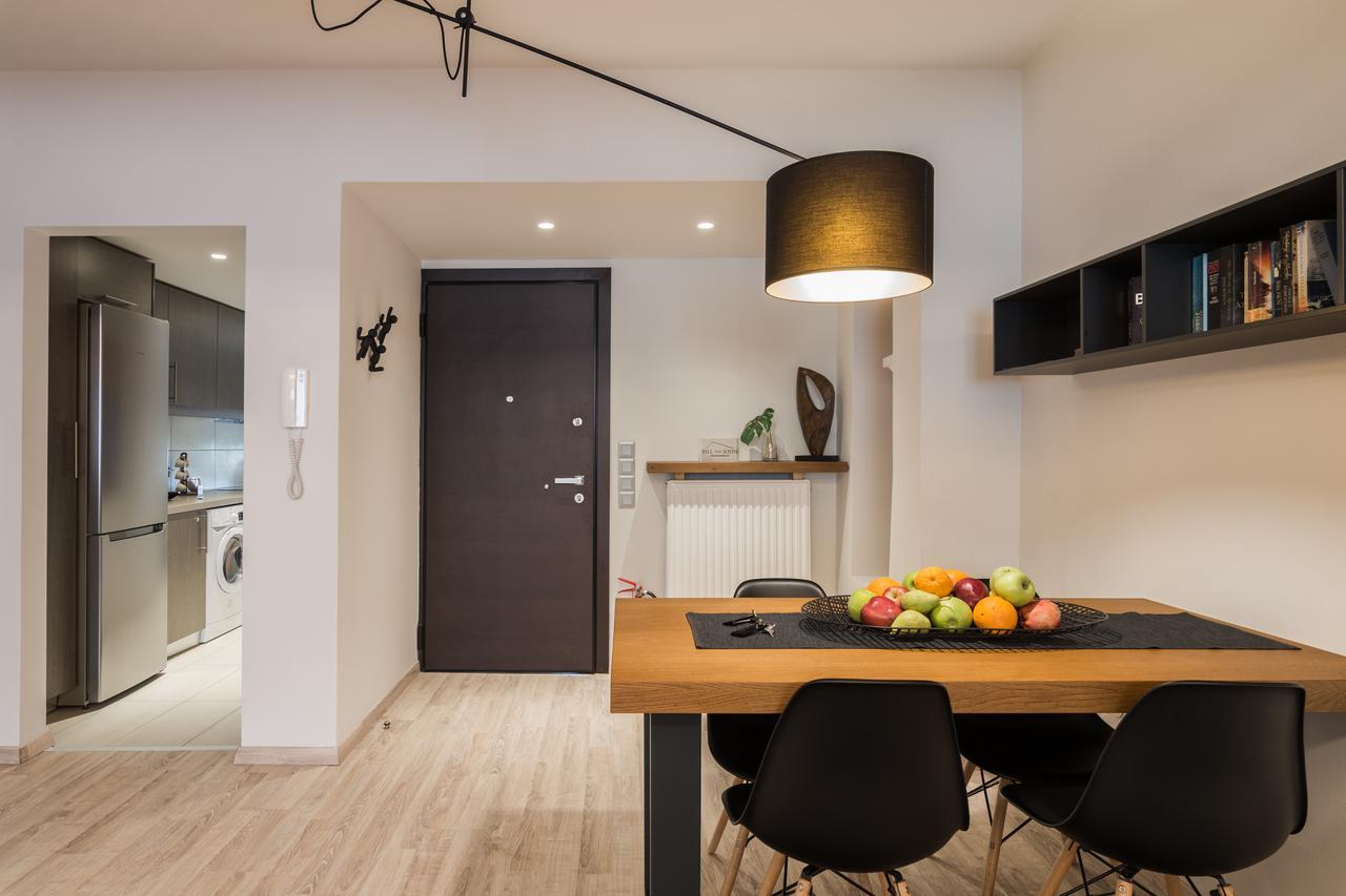 Acropolis Boutique Residence Atene Esterno foto