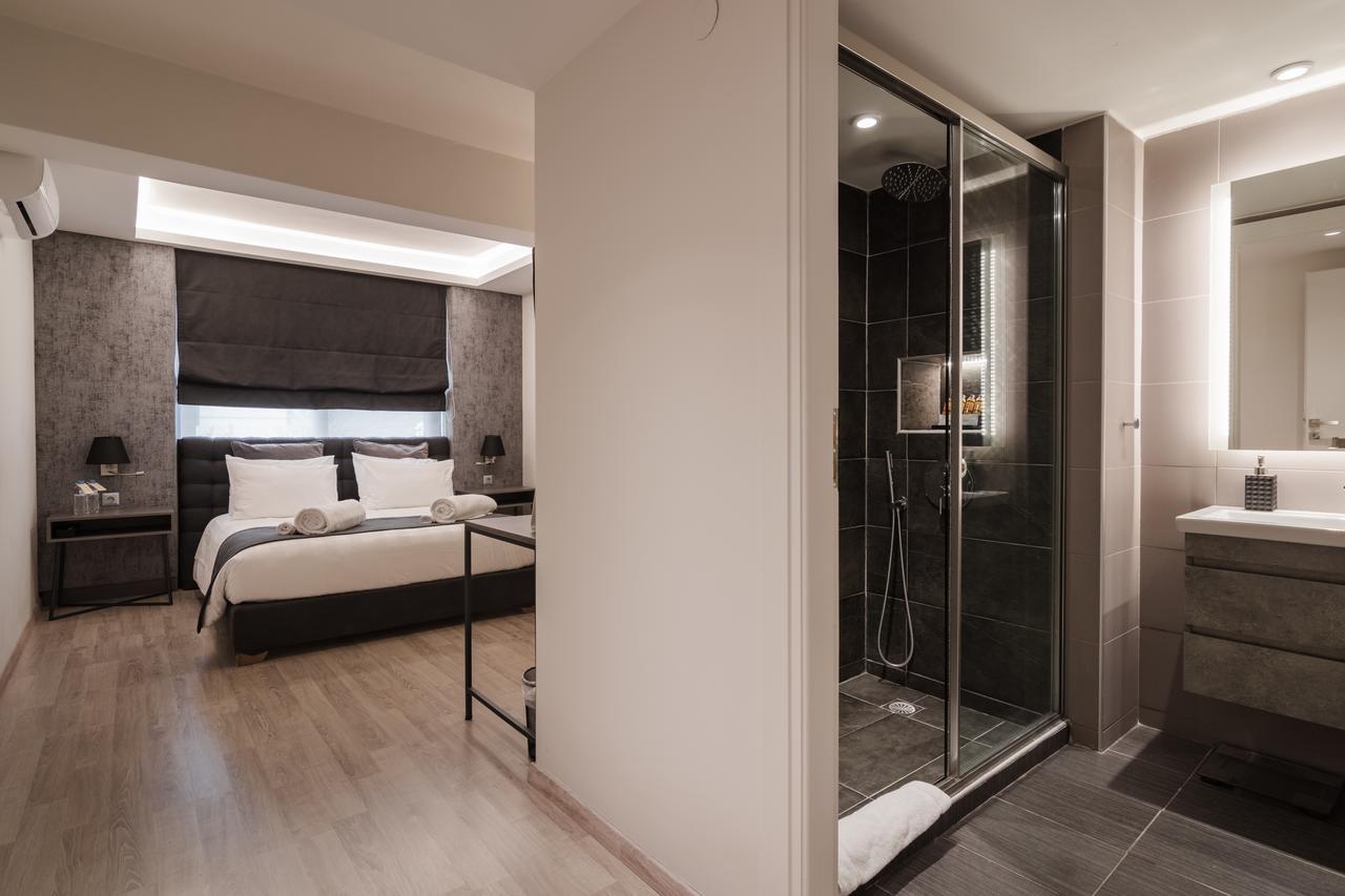 Acropolis Boutique Residence Atene Esterno foto