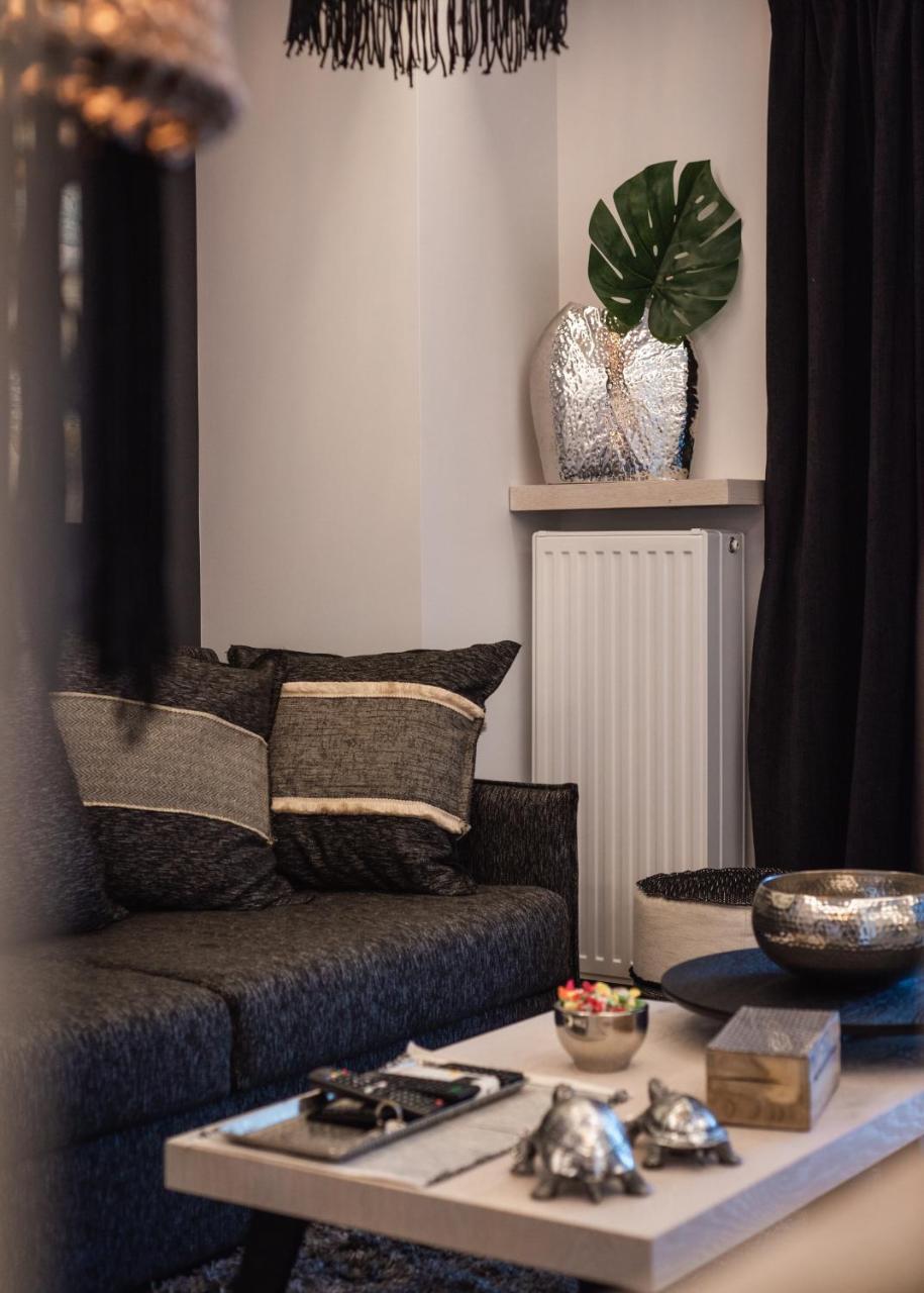 Acropolis Boutique Residence Atene Esterno foto