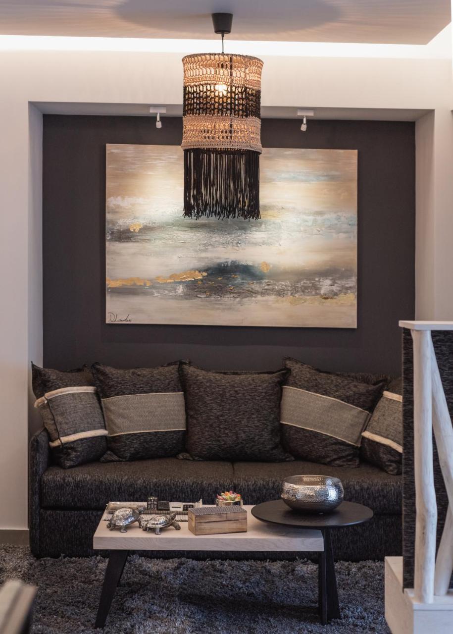 Acropolis Boutique Residence Atene Esterno foto