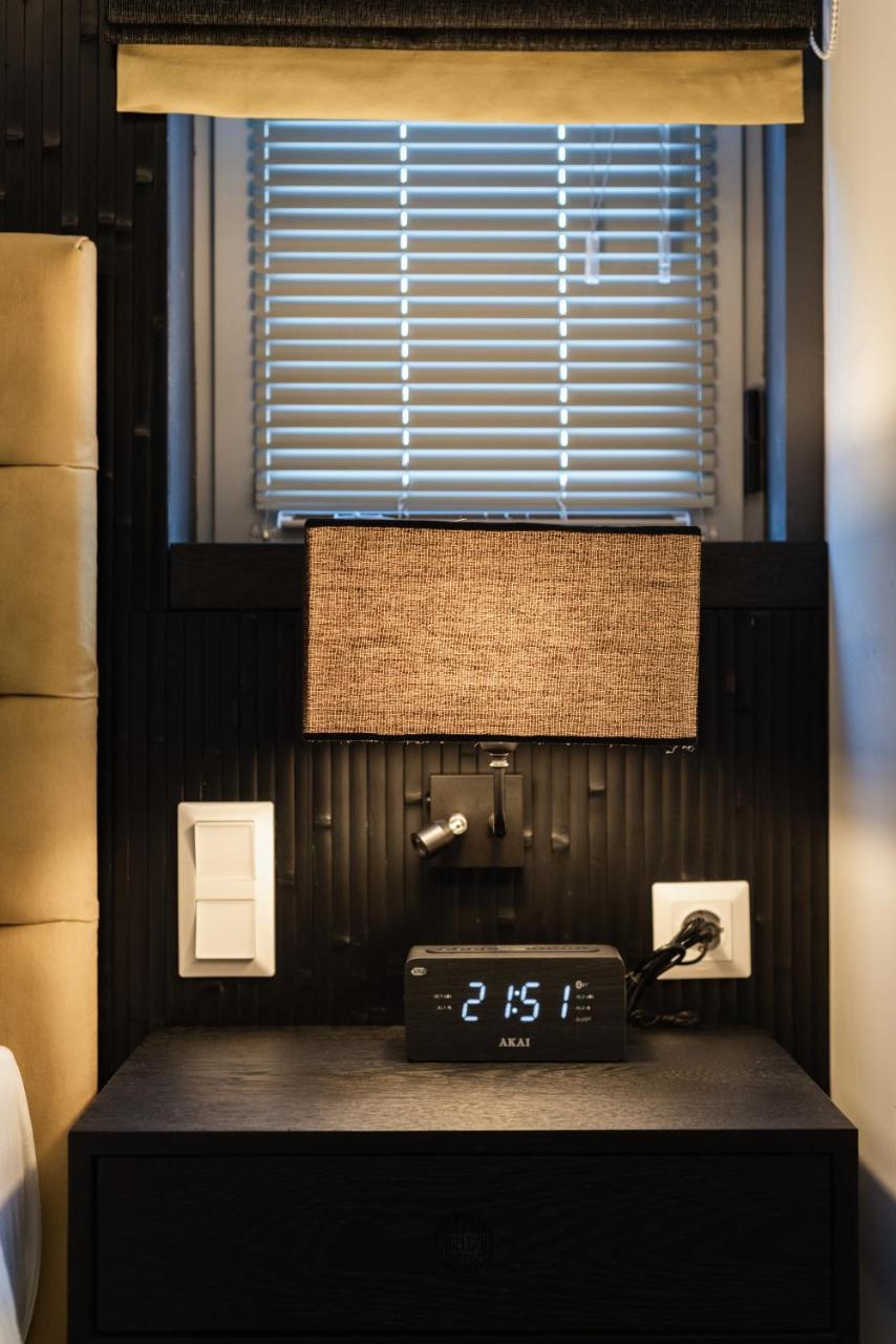 Acropolis Boutique Residence Atene Esterno foto