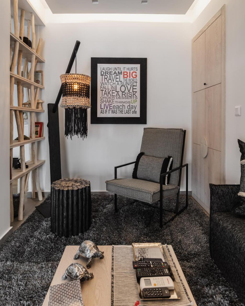 Acropolis Boutique Residence Atene Esterno foto
