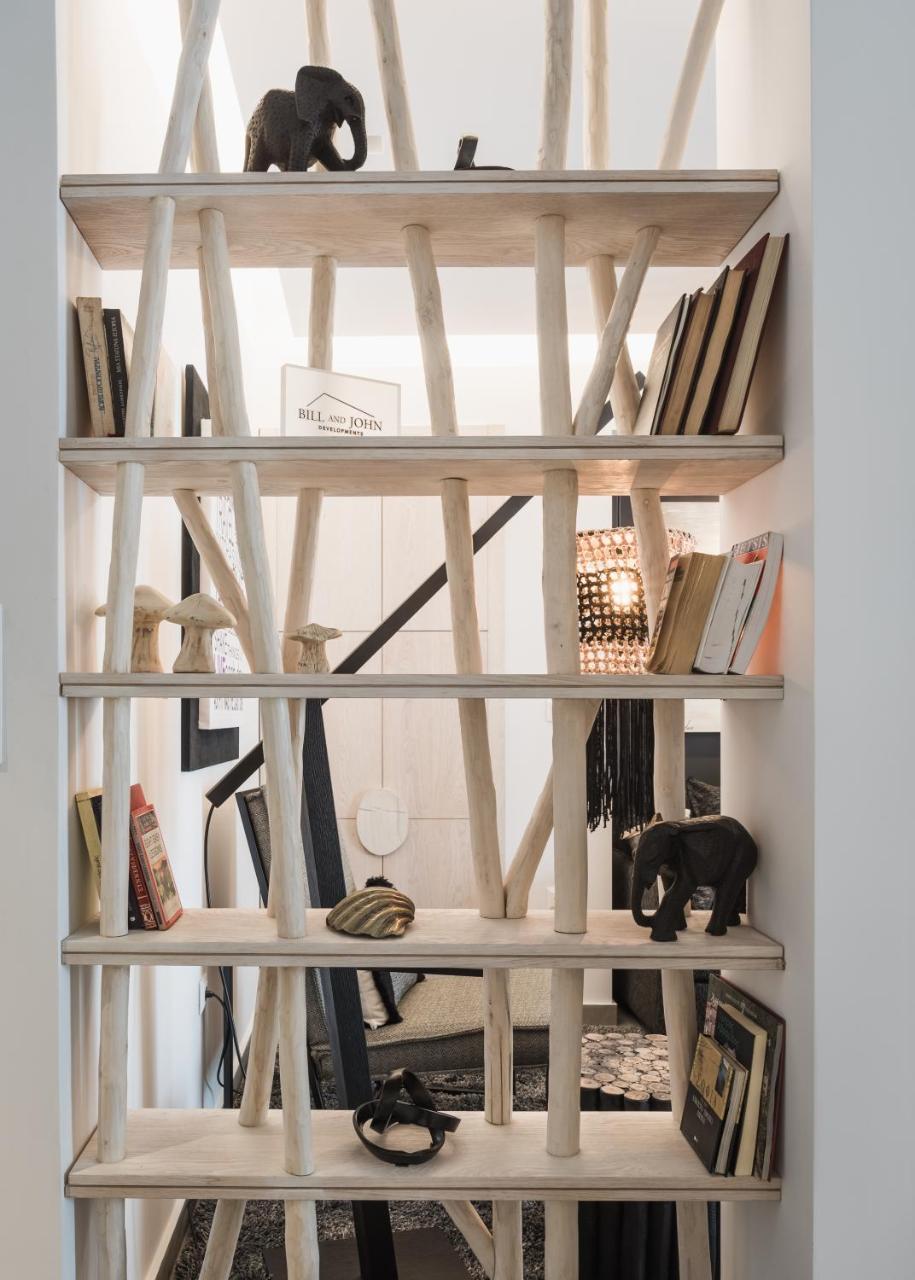 Acropolis Boutique Residence Atene Esterno foto