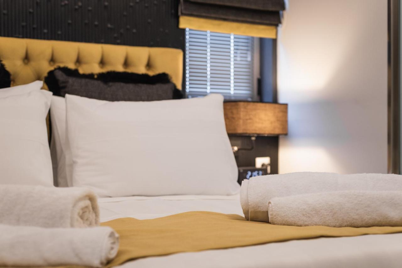 Acropolis Boutique Residence Atene Esterno foto