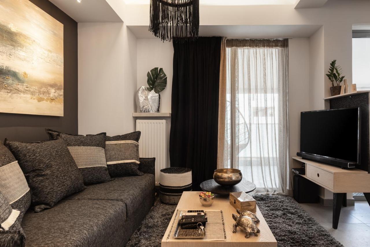 Acropolis Boutique Residence Atene Esterno foto
