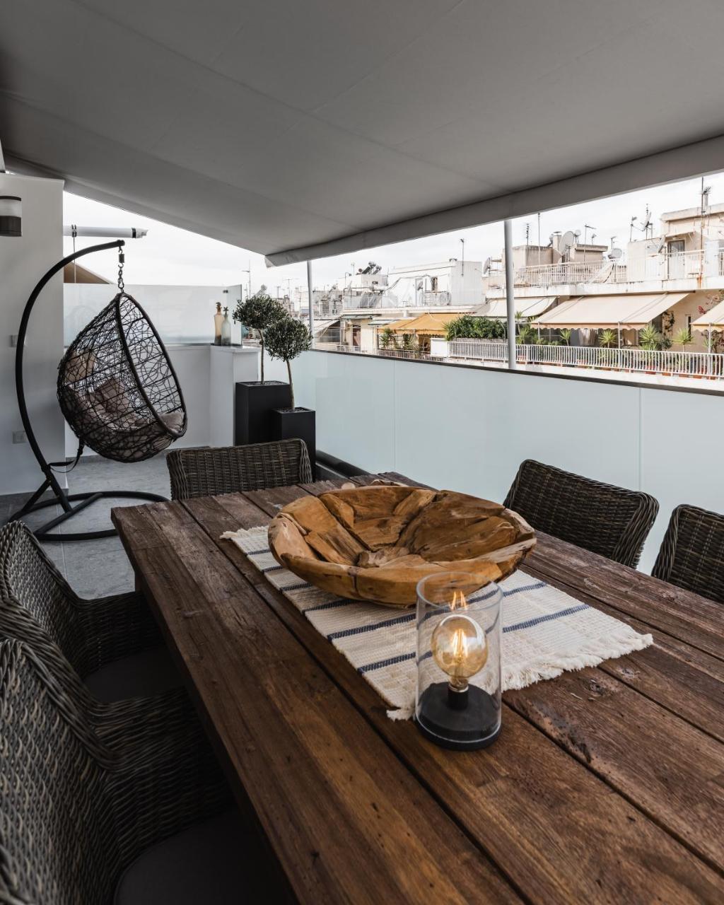 Acropolis Boutique Residence Atene Esterno foto