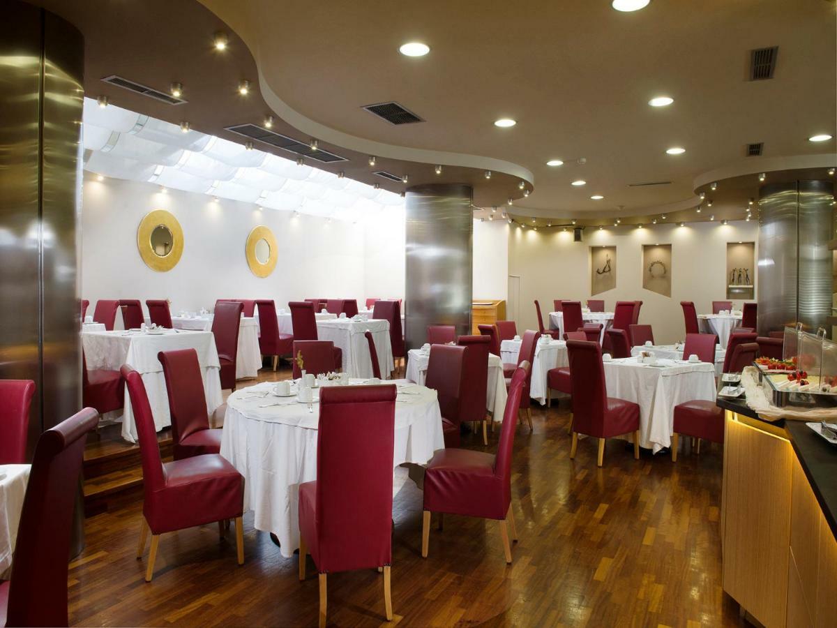 Acropolis Boutique Residence Atene Esterno foto