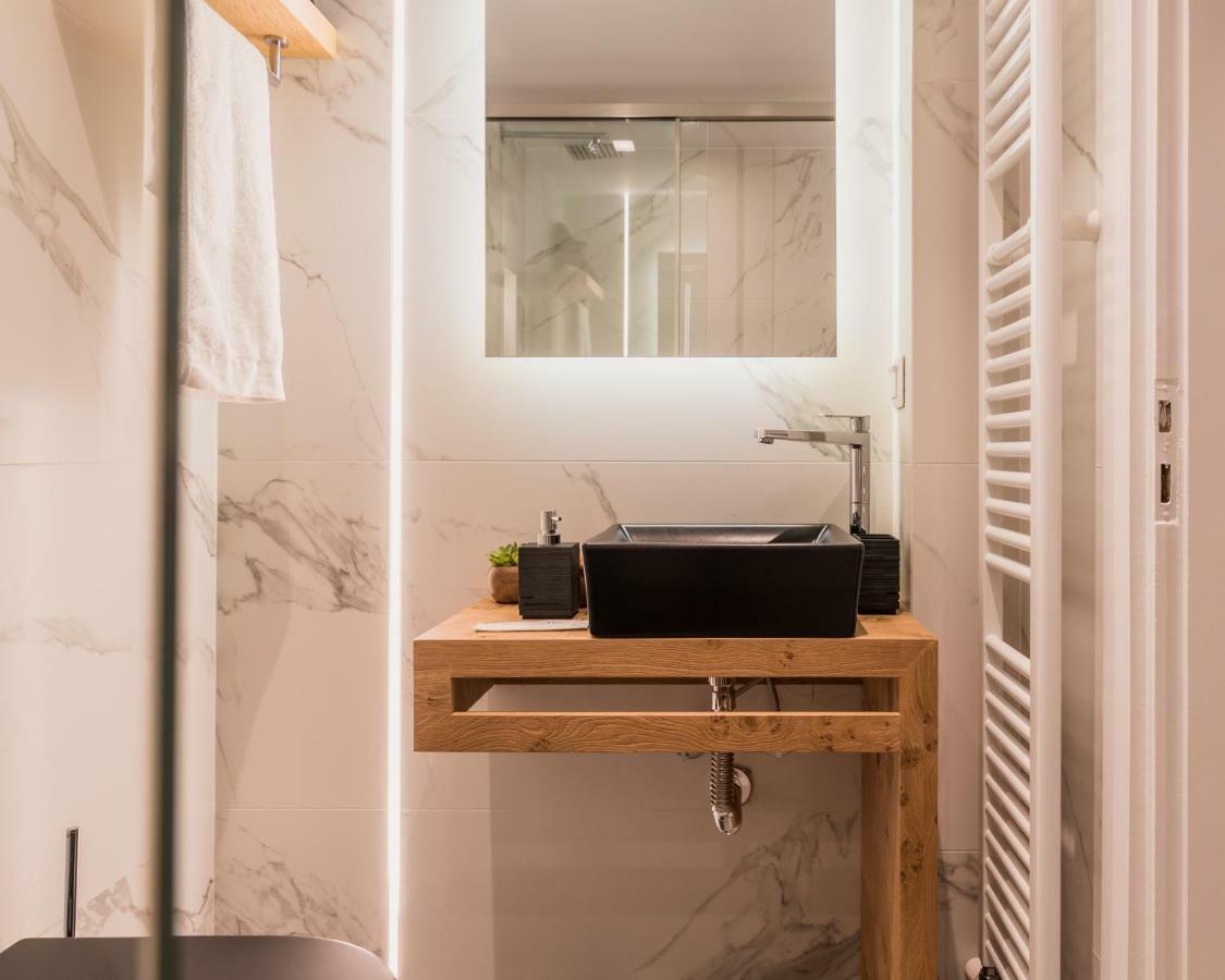 Acropolis Boutique Residence Atene Esterno foto